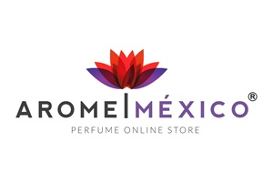 Logo de Arome México, especialistas en la venta de fragancias y perfumes árabes originales