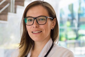 Gastroenterólogos de CDMX - Foto de la Dra. Ylse Gutiérrez Grobe, una de las mejores gastroenterólogas en CDMX