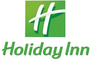 Logo de Holiday Inn Buenavista, hospedaje con servicios y comodidades para turistas y locales en Ciudad de México
