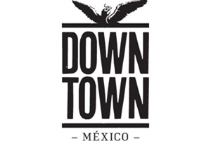Hoteles pet friendly CDMX - Logo del Downtown México Hotel, habitaciones espaciosas y confortables donde aceptan mascotas