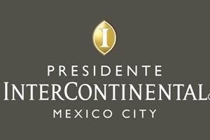 Hoteles pet friendly CDMX - Logo del Presidente InterContinental, hotel de lujo que acepta mascotas en Ciudad de México
