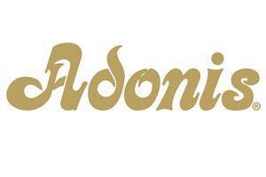 Restaurantes de comida árabe en CDMX - Logo de Adonis, diversa gastronomía mediterránea con fusión de cocina libanesa, griega y marroquí
