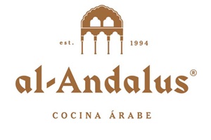 Restaurantes de comida árabe en CDMX - Logo de Al Andalus, reconocido como el mejor restaurante de comida árabe en CDMX
