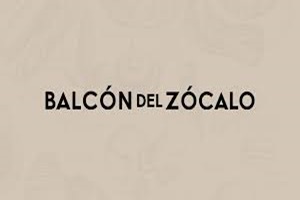 Logo del Balcón del Zócalo, restaurante mexicano de gastronomía tradicional con ingredientes frescos y de alta calidad