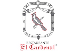 Restaurantes de comida típica - Logo de El Cardenal, restaurante donde podrás degustar la auténtica cocina mexicana