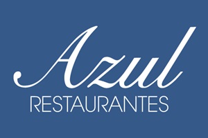 Logo de Azul Histórico, diversidad gastronómica de México con una cocina tradicional