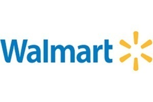 Supermercados en CDMX - Logo de Walmart, productos nacionales e internacionales a precios bajos