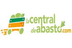 Supermercados en CDMX - Logo de La Central de Abasto, mercado mayorista con amplia variedad de productos frescos