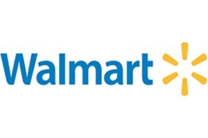 Logo de Walmart, tienda de carriola para bebé a un precio accesible y gran calidad
