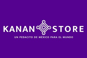 Logo de Kanan Store, venta de prendas elaboradas a mano con técnicas ancestrales y materiales naturales