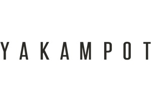Tiendas de ropa artesanal mexicana - Logo de Yakampot, moda mexicana auténtica y contemporánea confeccionada por comunidades originarias