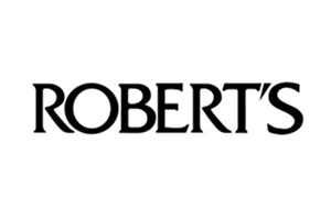 Tiendas de ropa en Polanco - Logo de Robert’s, mejor tienda de ropa en Polanco para hombres, con prendas modernas y elegantes