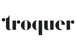 Logo de Troquer, piezas de alta costura y accesorios de diseñador en Ciudad de México
