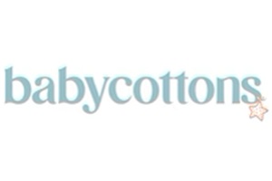 Logo de Babycottons, tienda con amplia variedad de opciones para vestir a los más pequeños de la casa