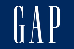 Tiendas para bebé online - Logo de Gap, venta de ropa de gran calidad para niños, niñas y bebés recién nacidos en CDMX