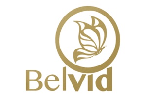 Logo de Belvid, especialistas capacitados en procedimientos tanto estéticos como reconstructivos
