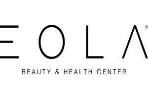 Logo de EOLA, expertos en tratamientos faciales para combatir el envejecimiento y mejorar la textura de la piel