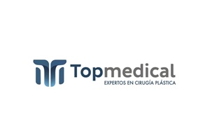 Centros de estética - Logo de Topmedical, uno de los centros de medicina estética más reconocidos en Ciudad de México