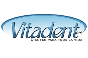 Prótesis dental - Logo de Vitadentpro, espacio de rehabilitación dental en CDMX