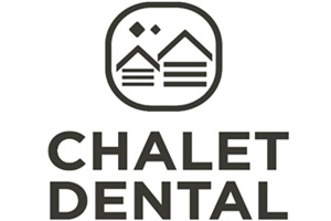 Prótesis dental - Logo de Chalet Dental, equipo multidisciplinario de dentistas con amplia experiencia en colocación de protesis dentales en CDMX