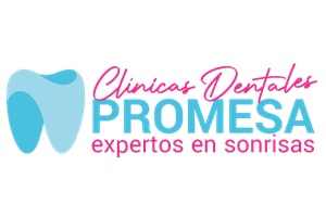 Logo de Dental Promesa, amplia trayectoria en el sector odontológico con una gama completa de tratamientos dentales en CDMX