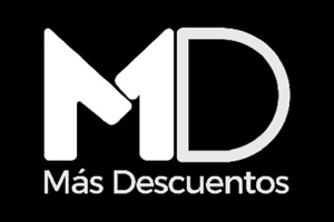 Logo de Más Descuentos, ofertas y promociones a través de la tienda en línea con envíos gratis en CDMX