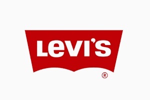Logo de Levi’s, jeans de alta calidad a precios inigualables con ofertas todo el año