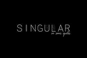 Logo de Singular Vintage Shop, Anillos vintage, bolsos de diseñador usados y gafas de sol de estilo retro a precios accesibles