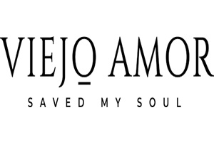Logo de Viejo Amor, prendas vintage restauradas de diseñadores en Ciudad de México