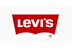Tiendas outlet - Logo de Levi’s Outlet, amplia gama de jeans clásicos y modernos de alta calidad