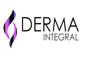 Logo de Derma Integral, centro de cuidado de la piel con tecnología de punta y productos de las mejores marcas en CDMX