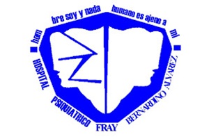 Logo de Hospital Psiquiátrico Fray Bernardino Álvarez, institución de referencia para el tratamiento de trastornos mentales severos en CDMX
