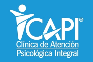 Logo de Clínica de Atención Psicológica Integral (CAPI), programas de tratamientos para problemas mentales en CDMX