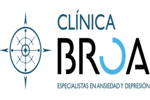 Tratamiento para trastorno de ansiedad generalizado - Logo de Clínica Broa, centro con terapeutas cualificados para identificar y resolver conflictos emocionales en CDMX