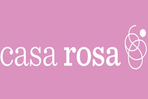 Logo de Casa Rosa, centro especializado en atención integral a mujeres con trastornos emocionales y de personalidad en Ciudad de México
