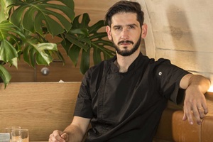Marco Carboni, cocinero mexicano que fusiona la tradición italiana con los sabores de Provenza