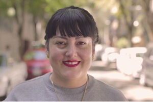 Norma Listman, reconocida por la combinación de sabores y culturas en cada uno de sus platos con influencias del sudeste asiático, africanas y mexicanas