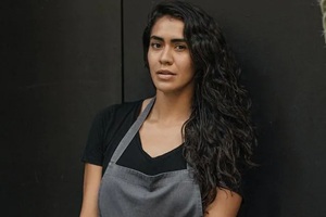 Chefs mexicanos - Foto de la cocinera Daniela Soto-Innes (Pujol)