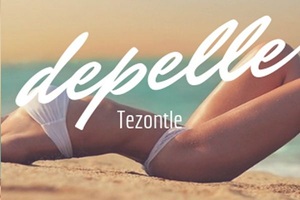 Depilación láser en CDMX - Depelle Tezontle