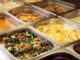 Restaurantes de buffet libre en CDMX - Imagen de un buffet libre con variedad ilimitada de comida recién preparada