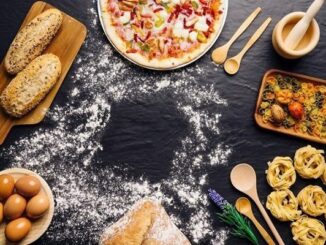 Restaurantes italianos en CDMX - Ingredientes esenciales para preparar los mejores platos de la gastronomía italiana como las pizzas y pastas