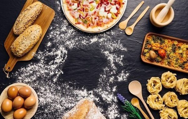 Restaurantes italianos en CDMX - Ingredientes esenciales para preparar los mejores platos de la gastronomía italiana como las pizzas y pastas