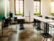 Colegios privados CDMX - Imagen de un salón de clases de uno de los mejores colegios privados CDMX con programas de becas