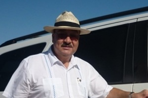 Dr. Alfredo Felipe de Legarreta