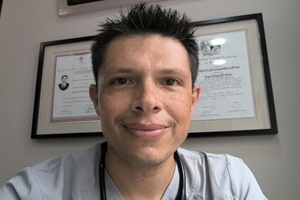 Homeópatas - Dr. Siddhartha Emmanuel García Tamez