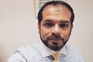 Dr. Alejandro Escárcega Rodríguez