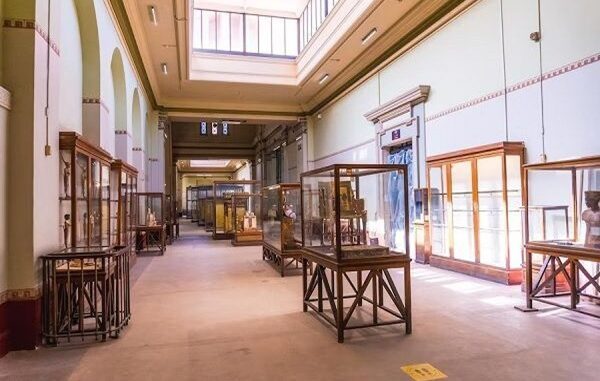 Mejores museos de CDMX - Interior de uno de los mejores museos de CDMX de interés cultural y destino turístico