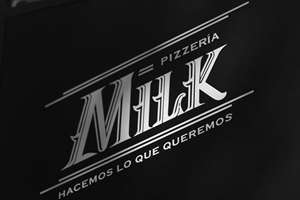Milk Pizzeria Romana