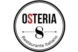 Pizzerías - Osteria 8