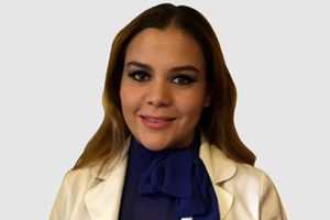 Psiquiatras en CDMX - Dra. Anna Valeria Cabrera Rodríguez